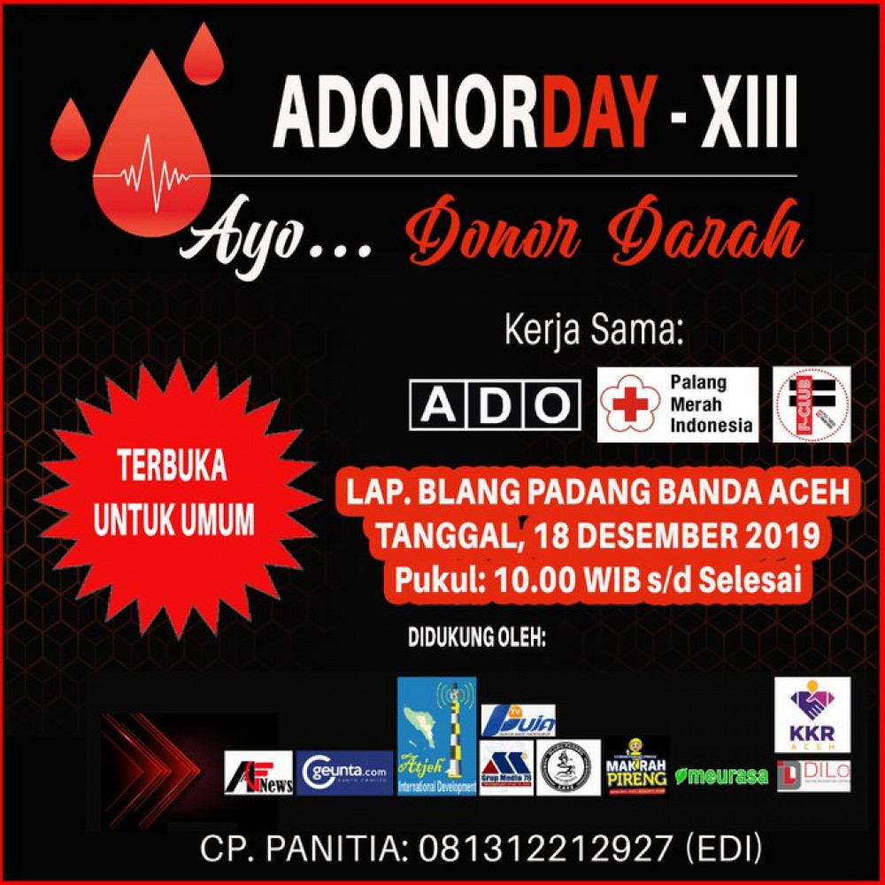 ADONORDAY XIII