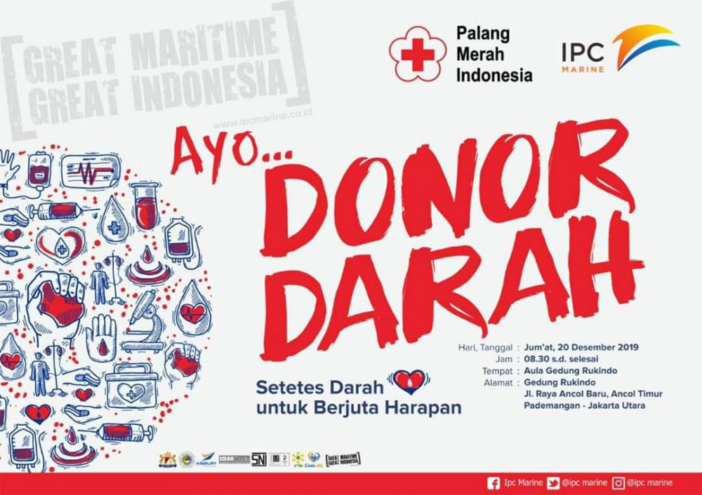 Donor Darah  Jakarta Utara